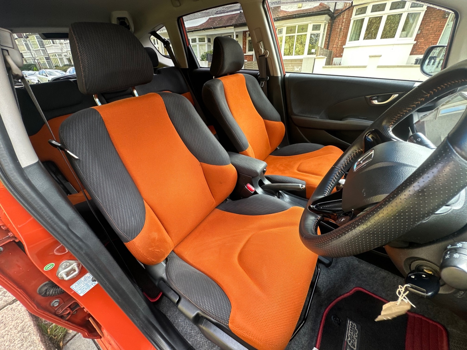 Used Honda Fit 2012 for sale - 77087304: Photo 27