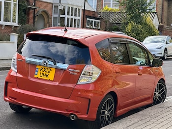 Used Honda Fit 2012 for sale - 77087304: Photo