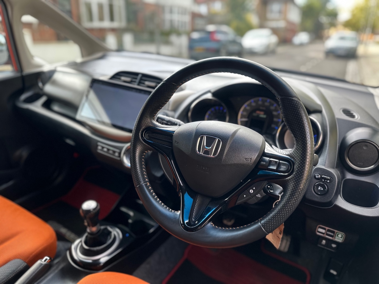 Used Honda Fit 2012 for sale - 77087304: Photo 33