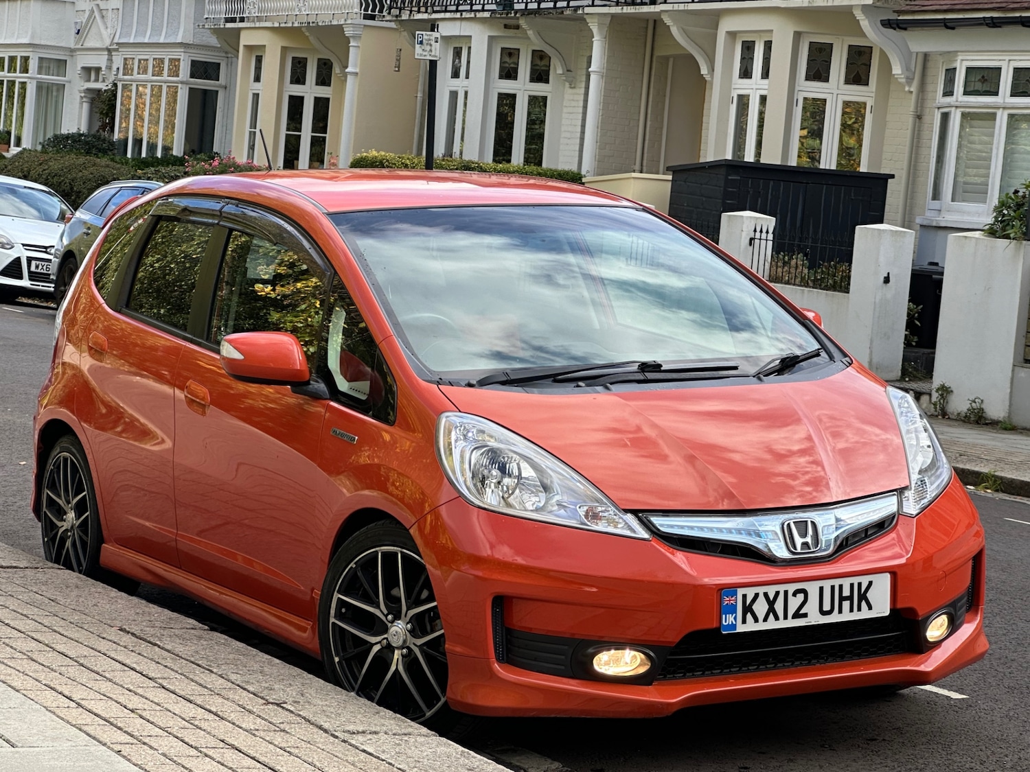 Used Honda Fit 2012 for sale - 77087304: Photo 7