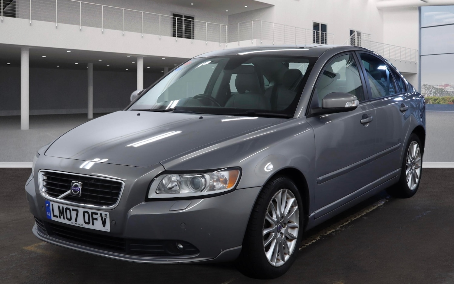 Used Volvo S40 2007 for sale - 77404799: Photo 2