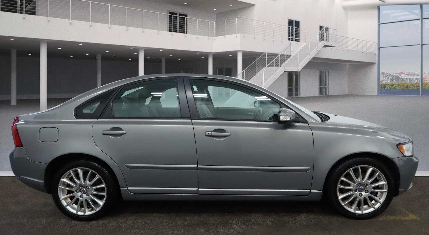 Used Volvo S40 2007 for sale - 77404799: Photo 3