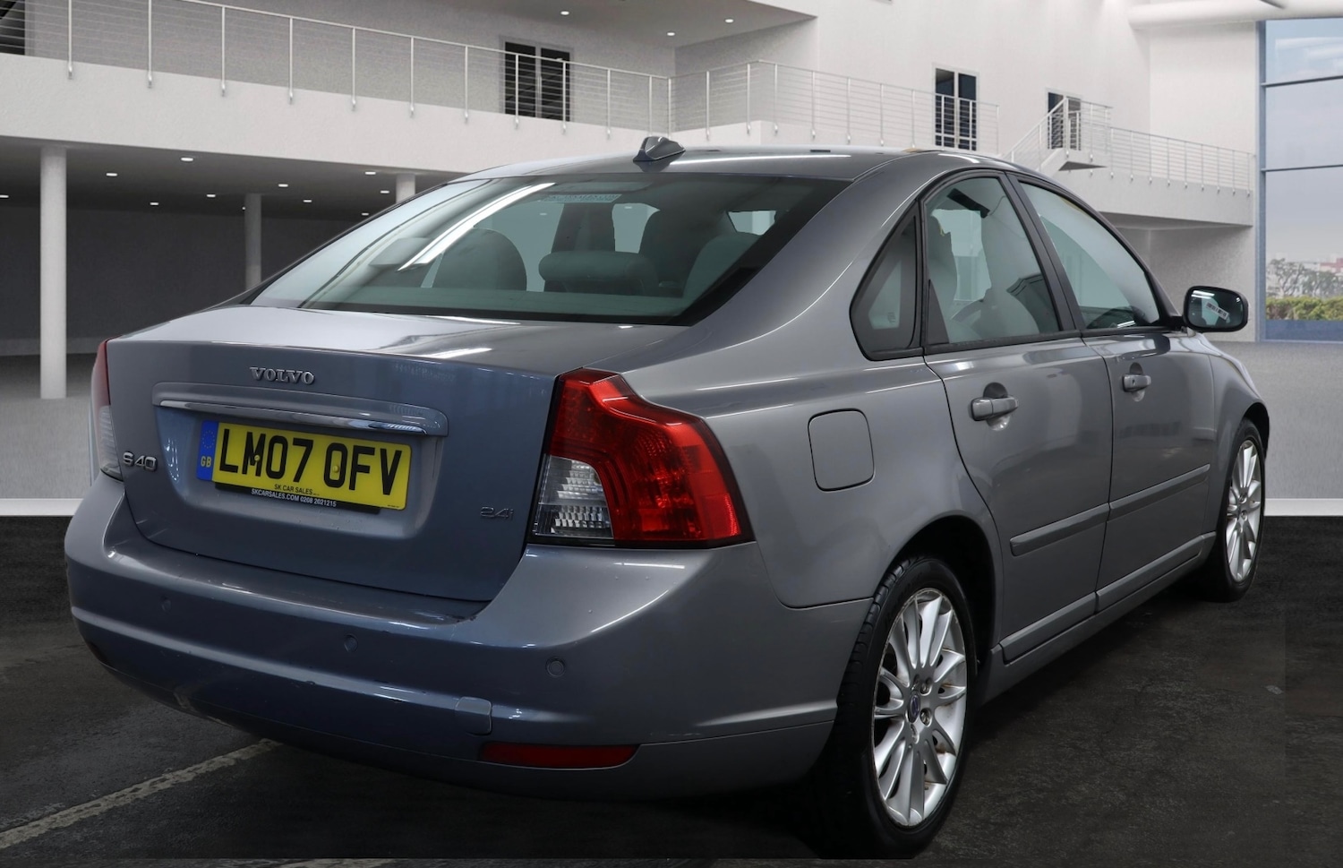 Used Volvo S40 2007 for sale - 77404799: Photo 4