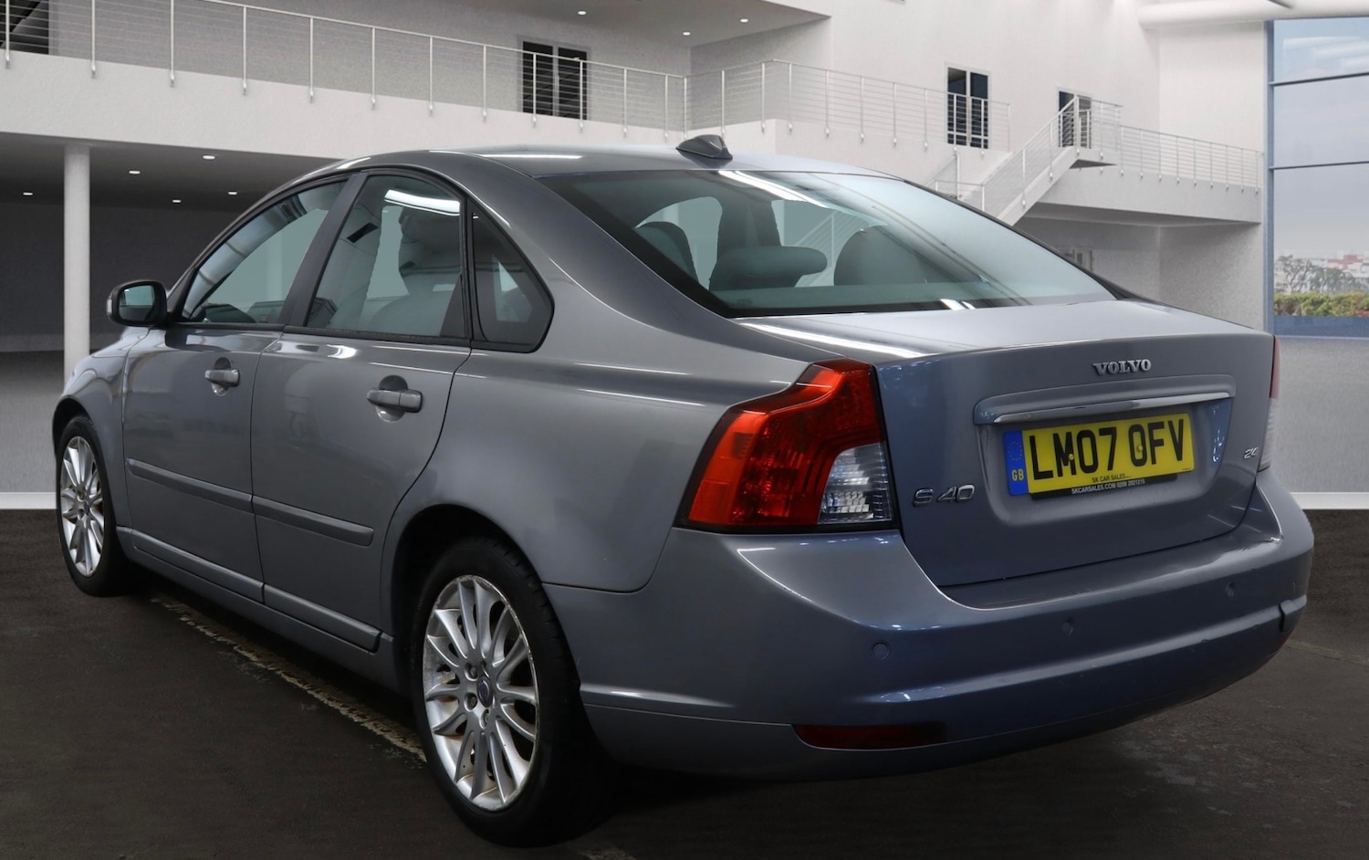 Used Volvo S40 2007 for sale - 77404799: Photo 5