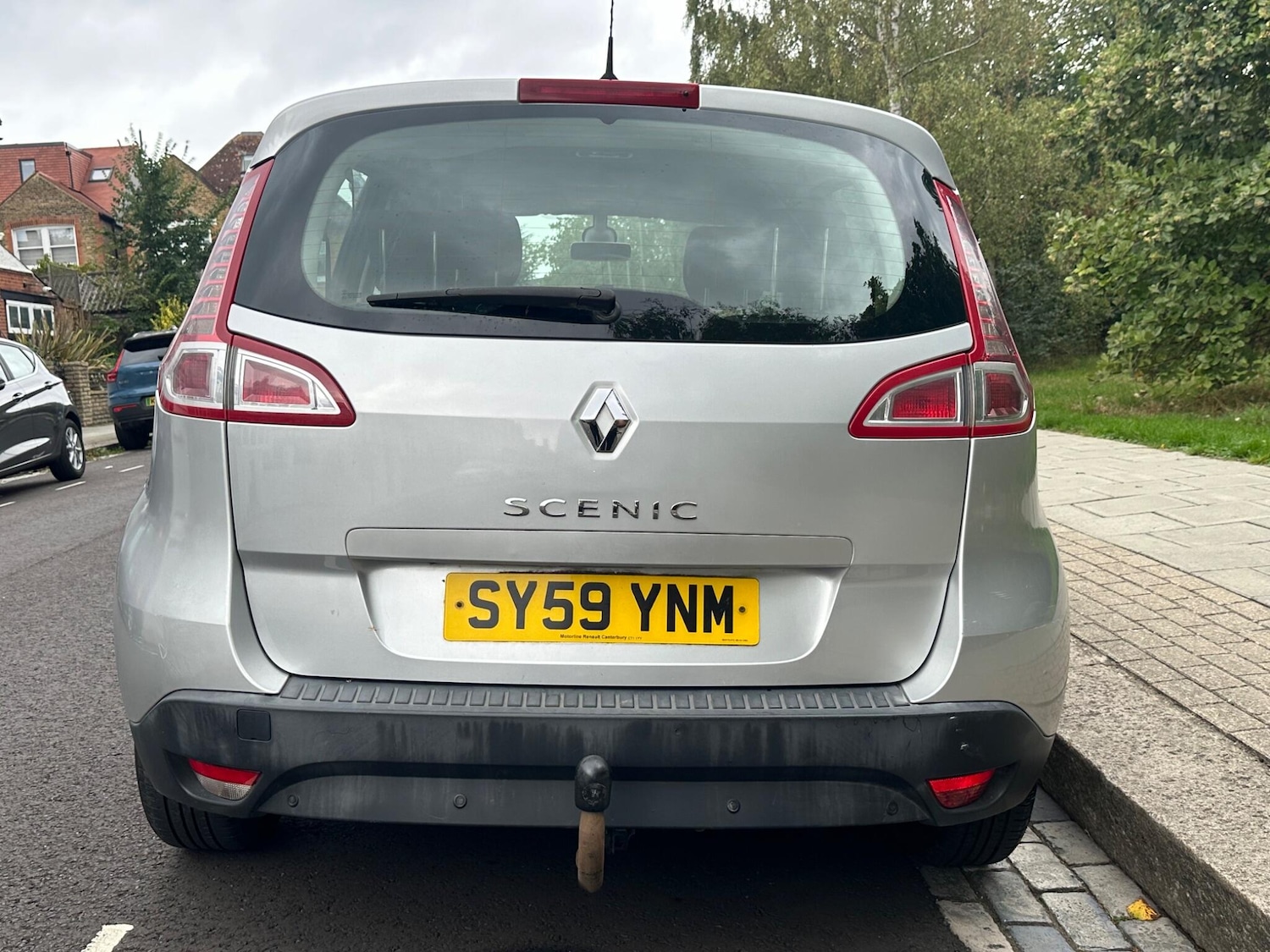 Used Renault Scenic 2010 for sale - 74969648: Photo 10