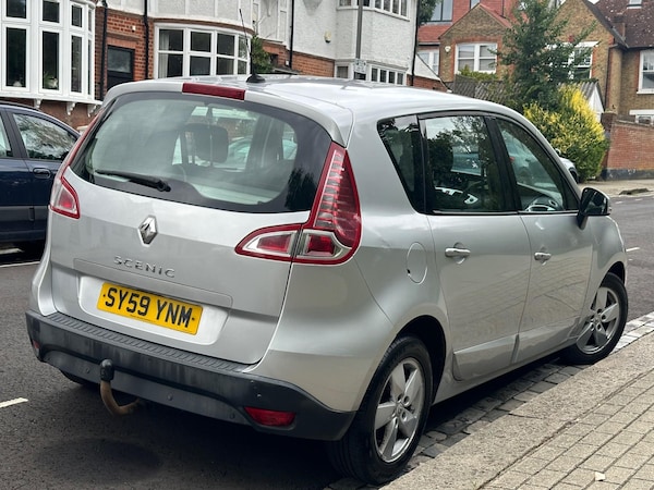 Used Renault Scenic 2010 for sale - 74969648: Photo 12