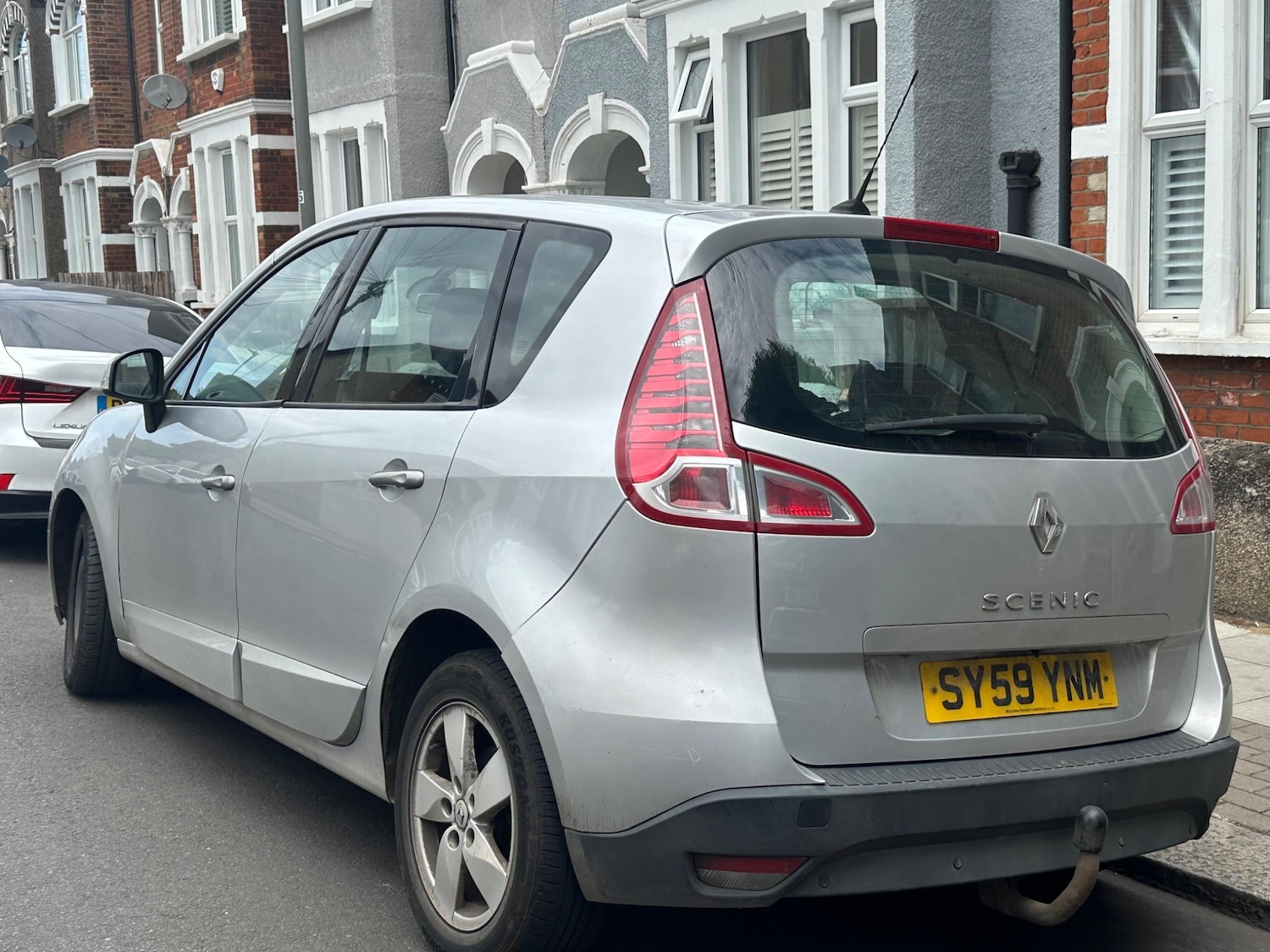 Vehicle 3