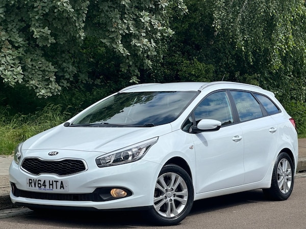 Used Kia Ceed 2014 for sale - 70909674: Photo 1