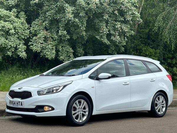 Used Kia Ceed 2014 for sale - 70909674: Photo 35