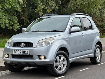 Used Daihatsu Terios 2007 for sale - 76013102: Photo