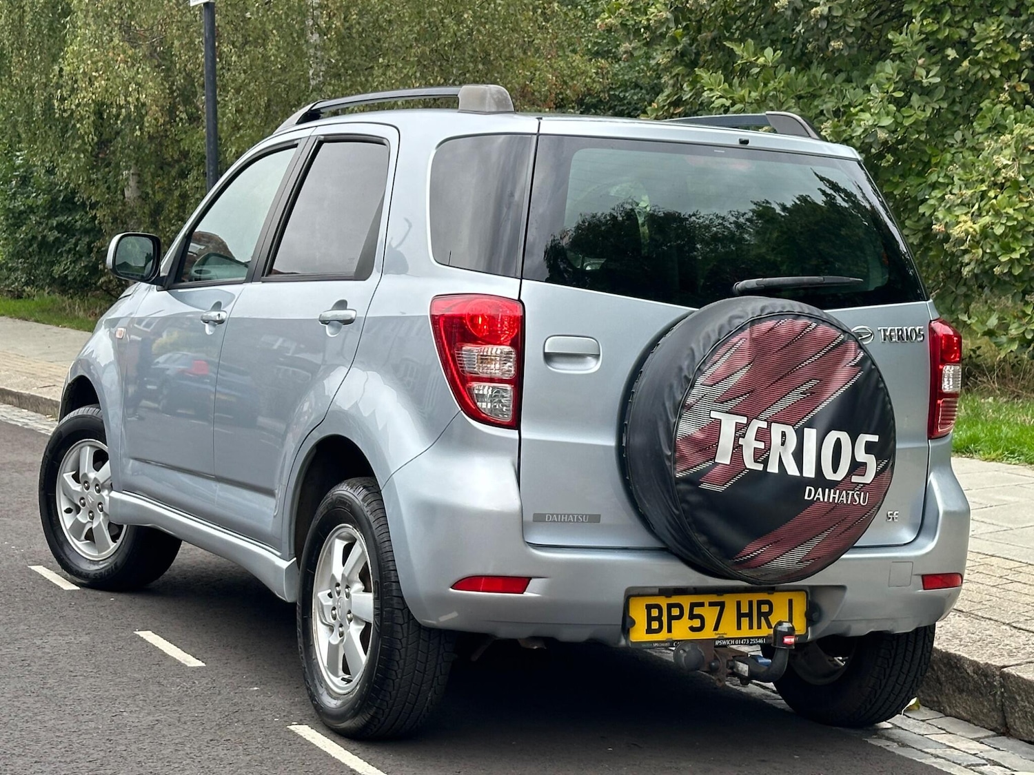 Vehicle 2