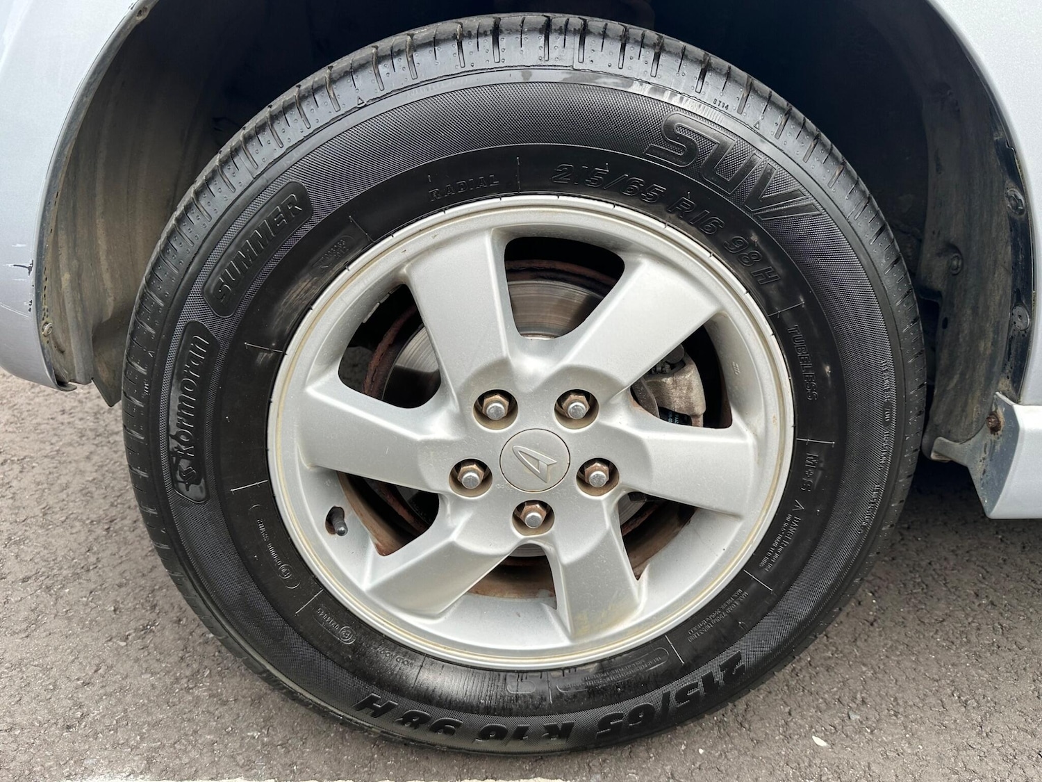 Vehicle 22