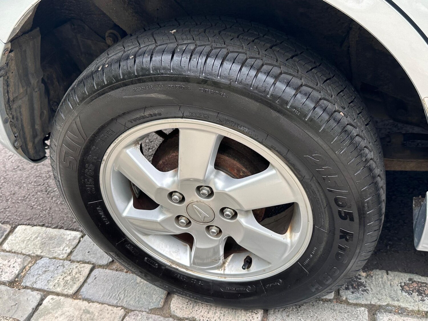 Vehicle 23