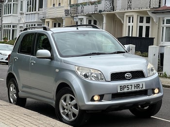 Used Daihatsu Terios 2007 for sale - 76013102: Photo