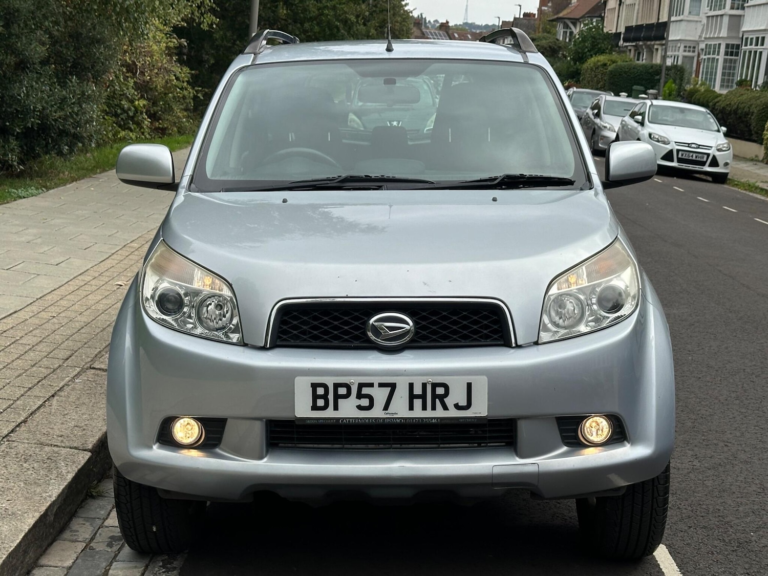 Vehicle 4