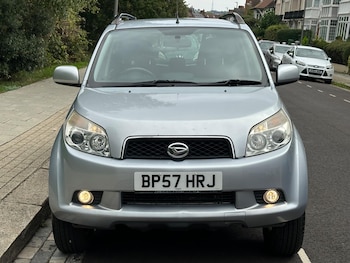 Used Daihatsu Terios 2007 for sale - 76013102: Photo