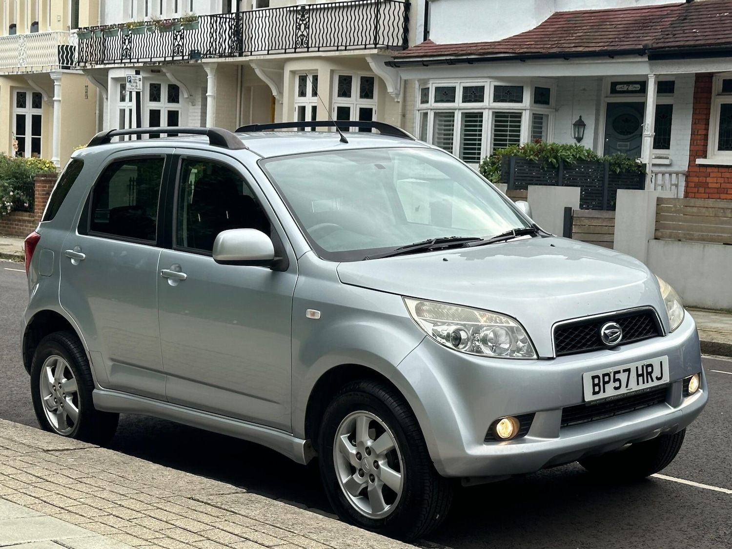 Vehicle 5