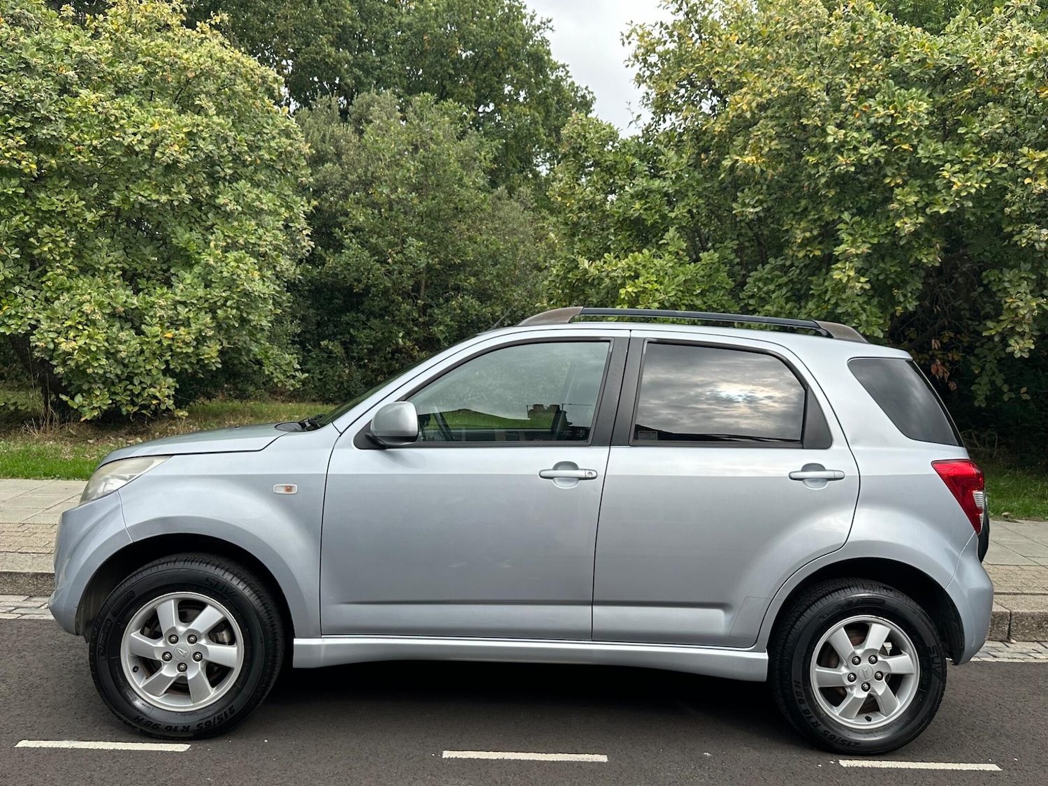 Vehicle 8