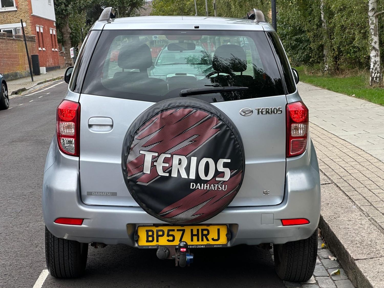 Vehicle 9