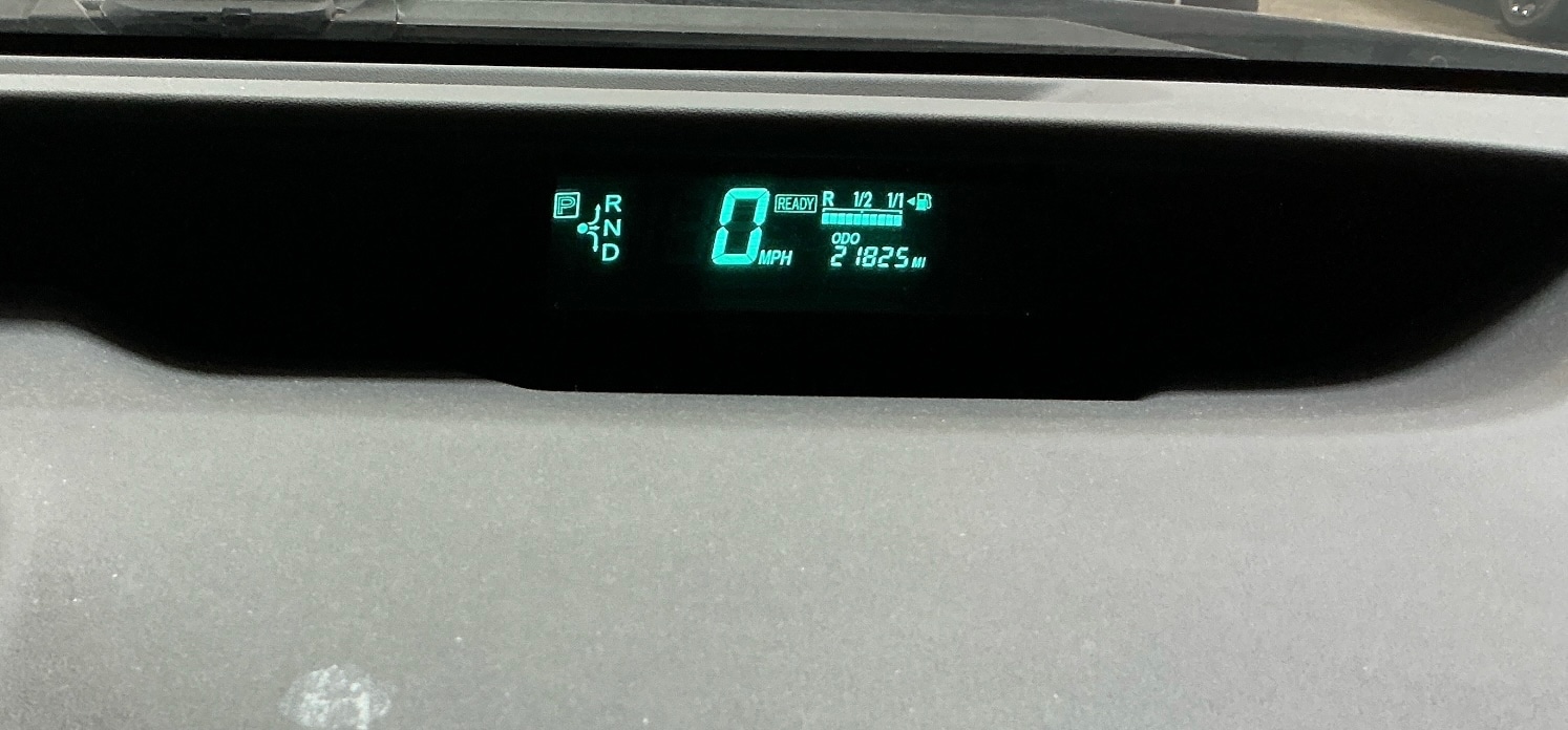 Used Toyota Prius 2005 for sale - 77643637: Photo 10