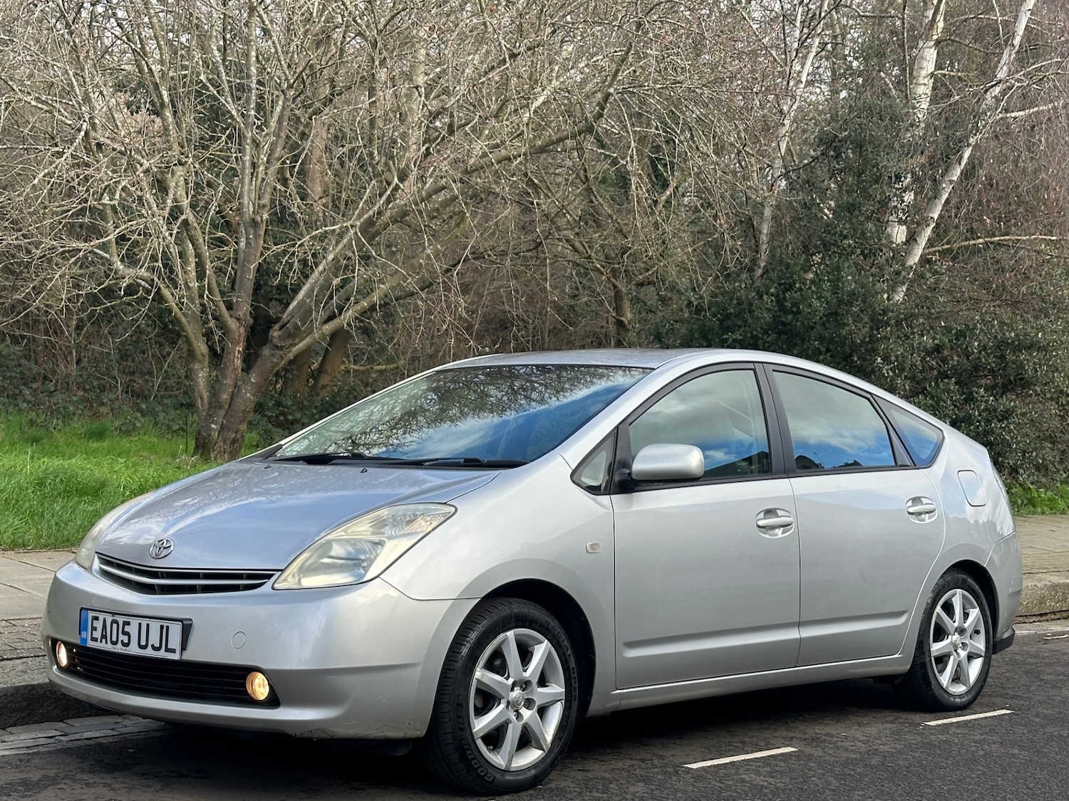 Used Toyota Prius 2005 for sale - 77643637: Photo 12