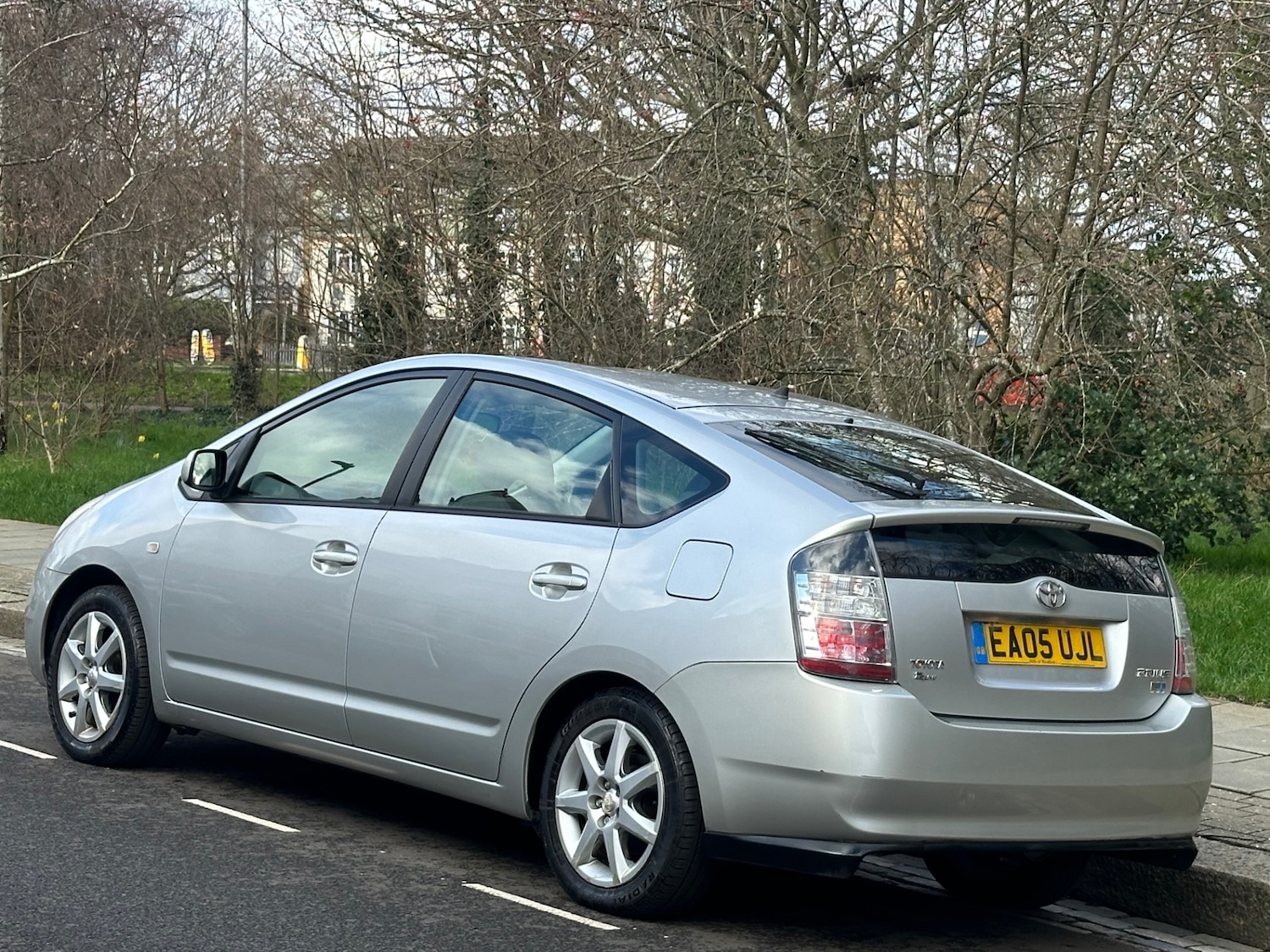 Used Toyota Prius 2005 for sale - 77643637: Photo 13