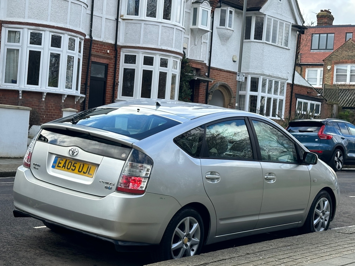 Used Toyota Prius 2005 for sale - 77643637: Photo 15