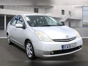 Used Toyota Prius 2005 for sale - 77643637: Photo