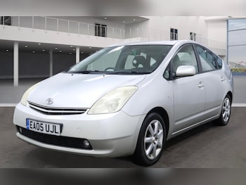 Used Toyota Prius 2005 for sale - 77643637: Photo