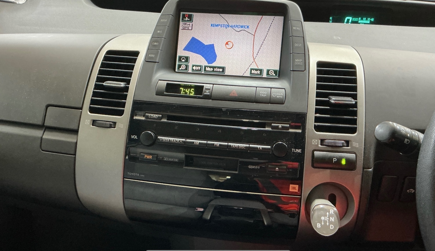 Used Toyota Prius 2005 for sale - 77643637: Photo 9