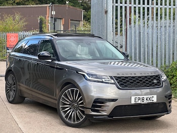 Used Land Rover Range Rover Velar 2018 for sale - 79590150: Photo