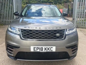 Used Land Rover Range Rover Velar 2018 for sale - 79590150: Photo