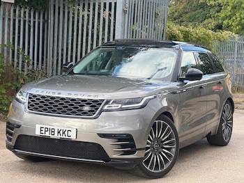 Used Land Rover Range Rover Velar 2018 for sale - 79590150: Photo