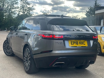 Used Land Rover Range Rover Velar 2018 for sale - 79590150: Photo