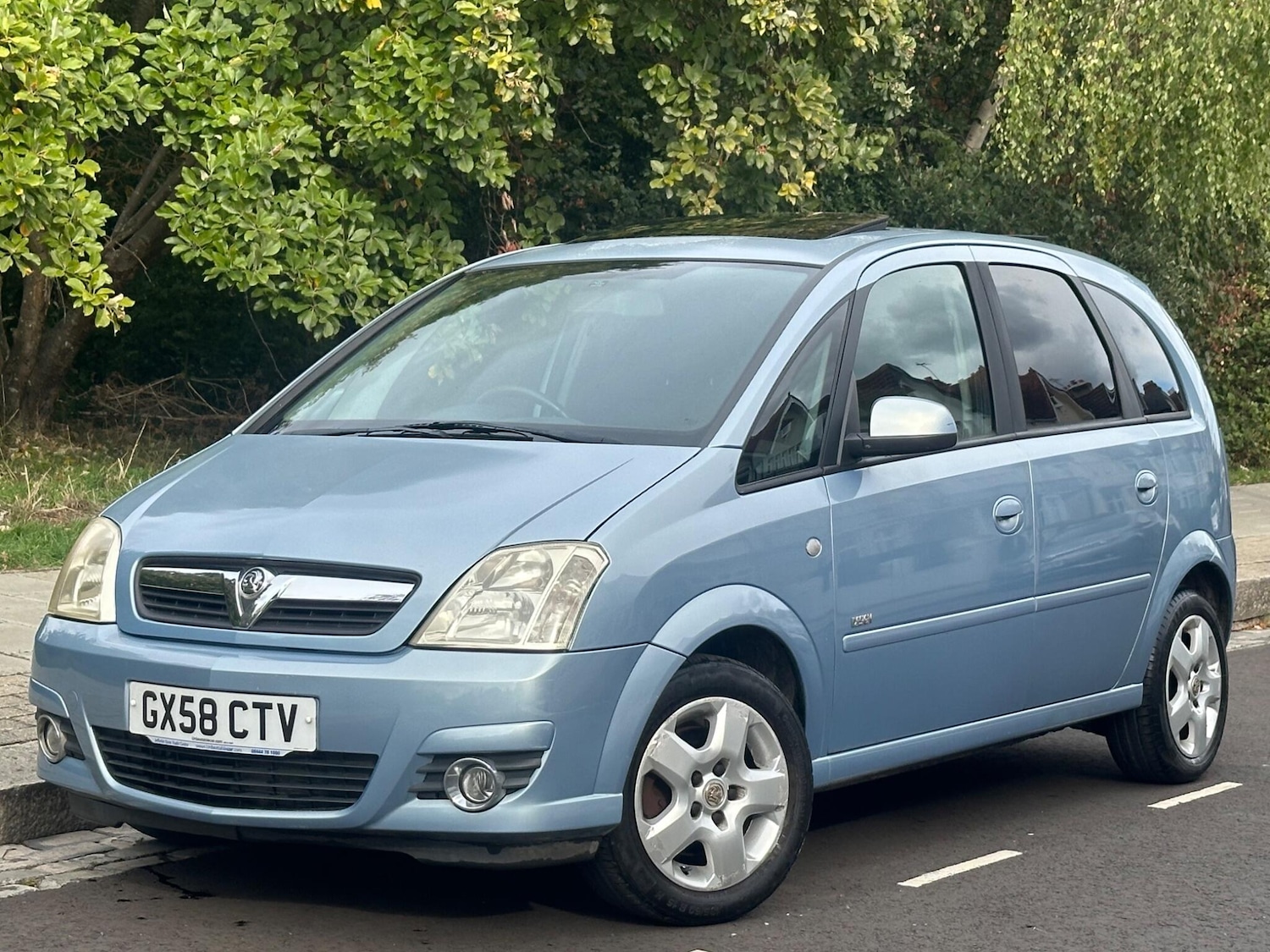 Vehicle 1
