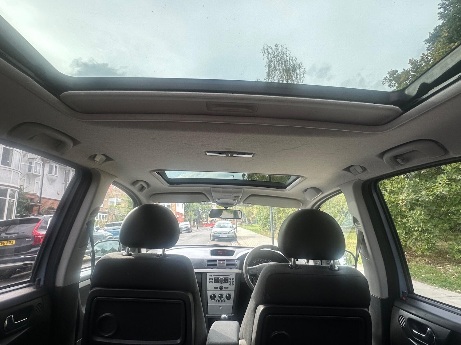 Vehicle 18