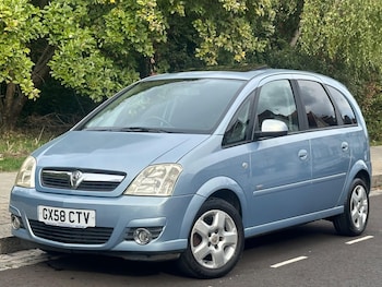 Vauxhall - Meriva
