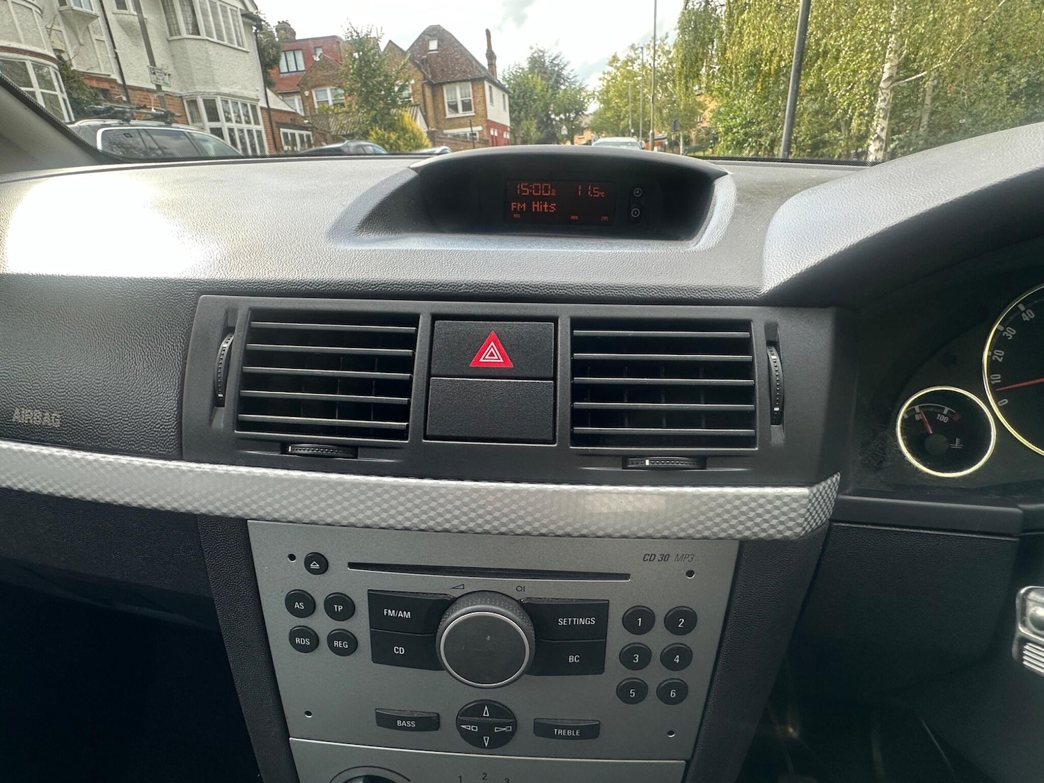 Vehicle 30