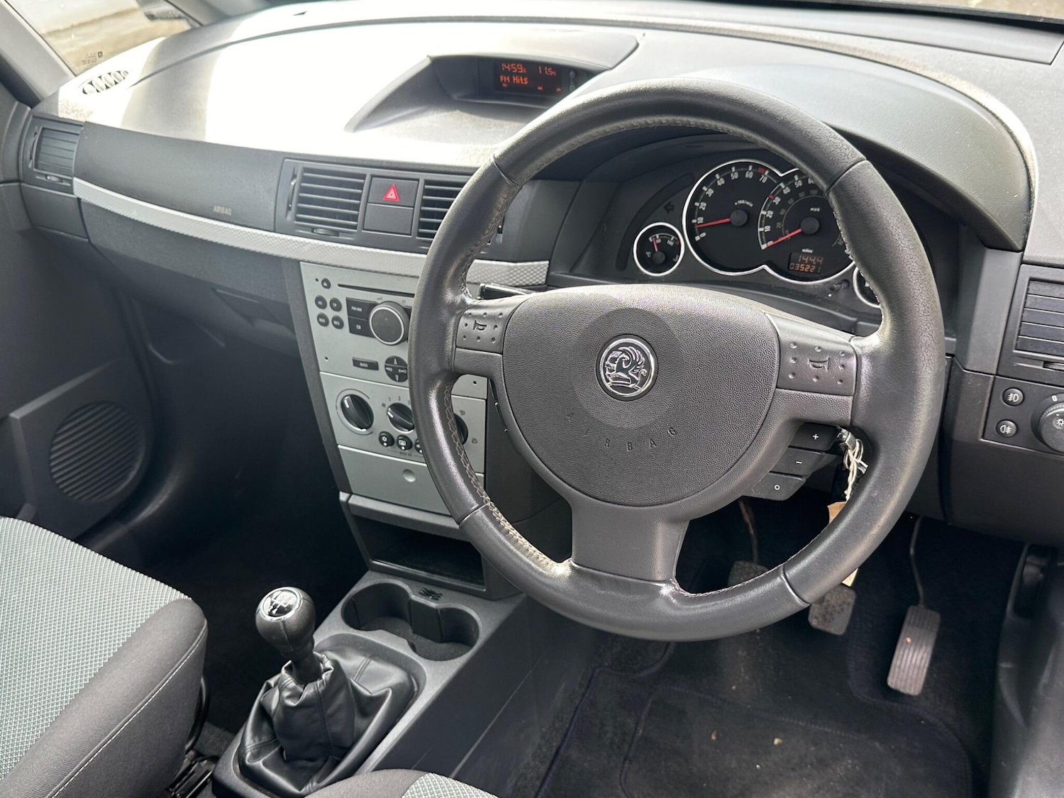 Vehicle 34