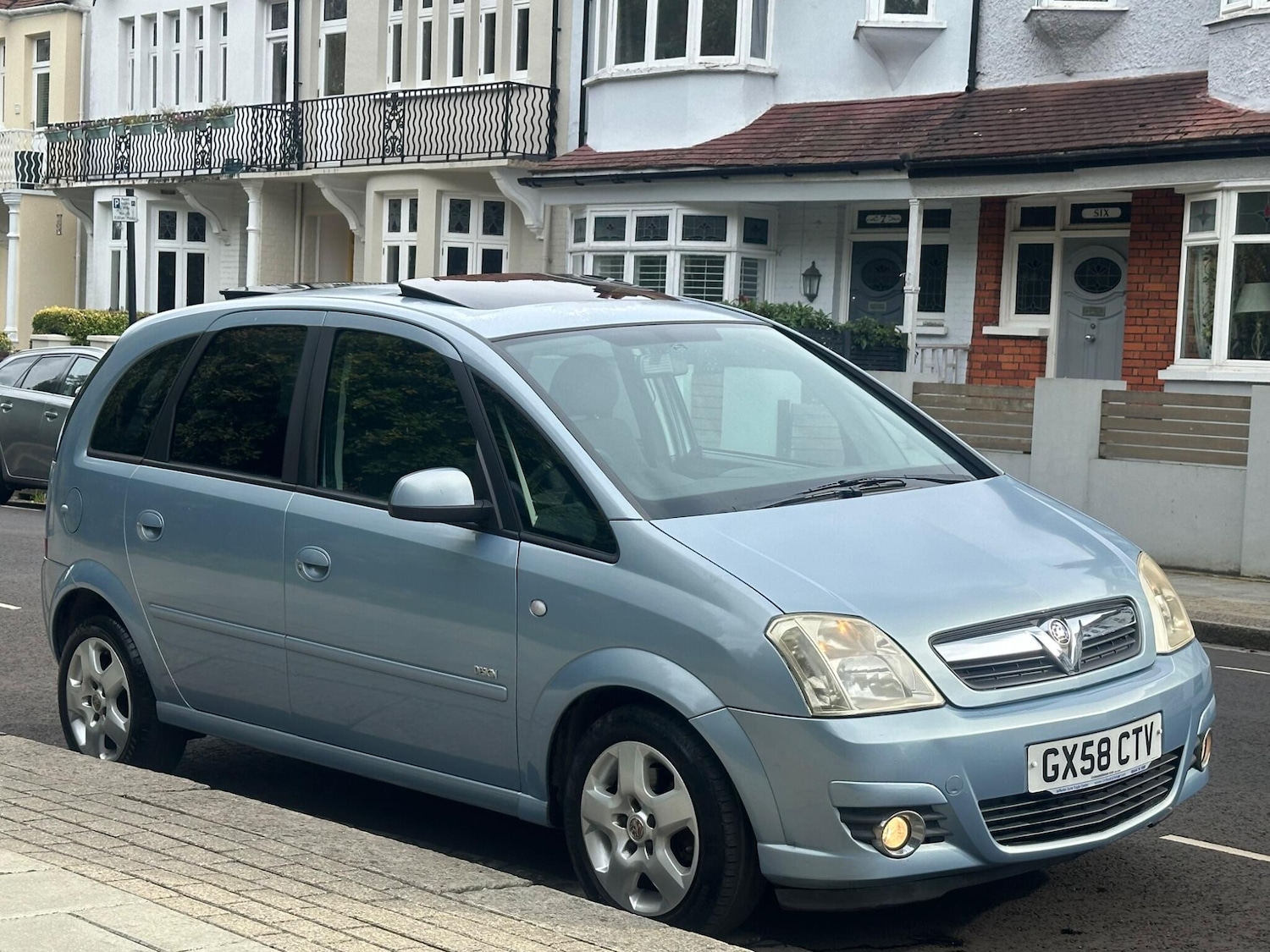 Vehicle 5