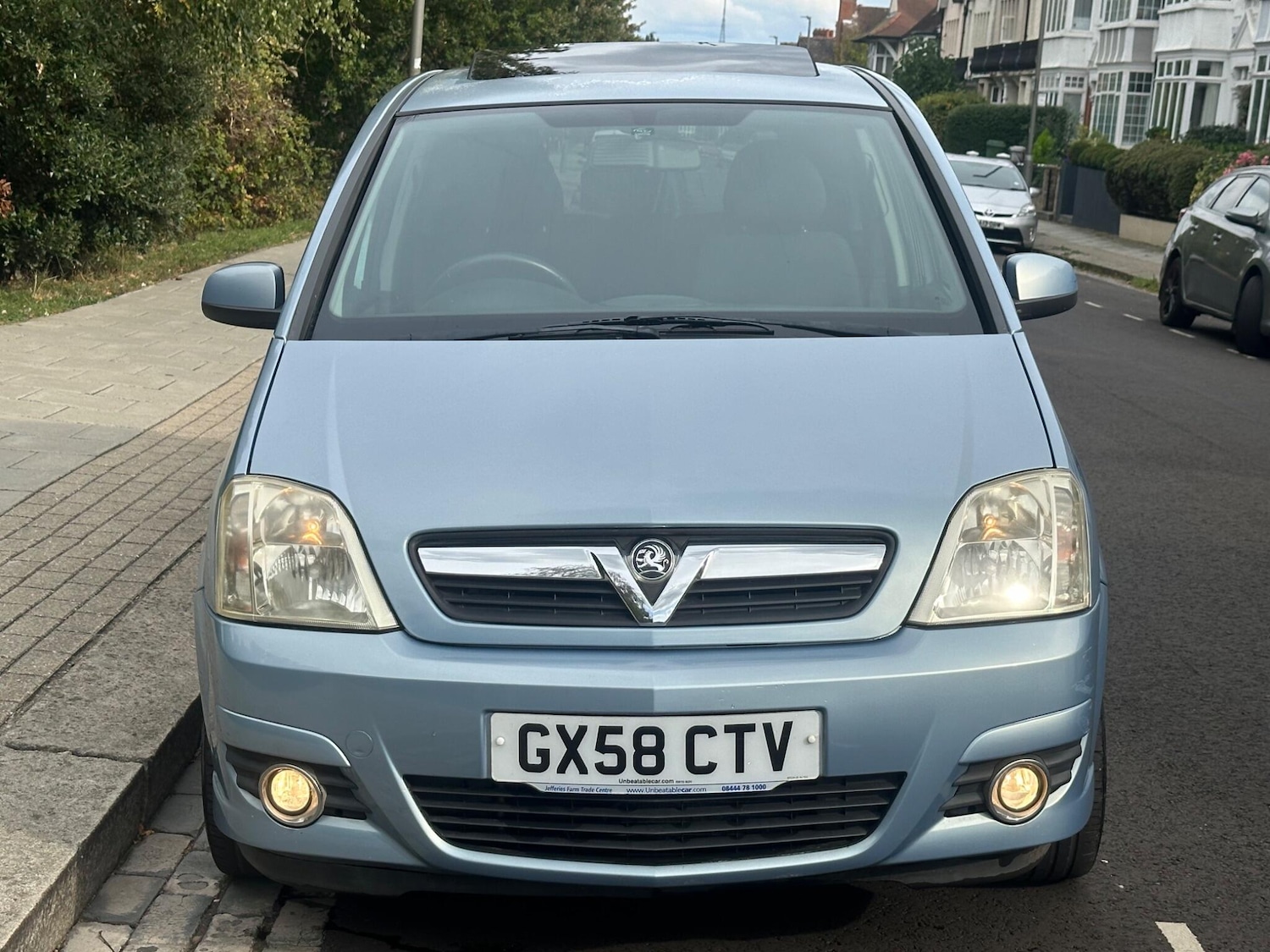 Vehicle 6