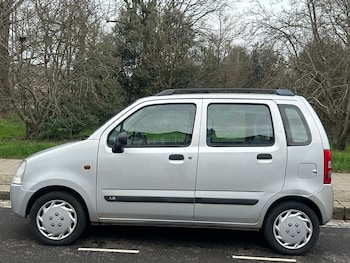 Used Suzuki Wagon R 2002 for sale - 78681541: Photo