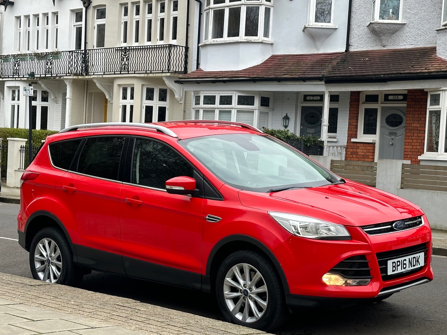 Used Ford Kuga 2016 for sale - 77847480: Photo 16