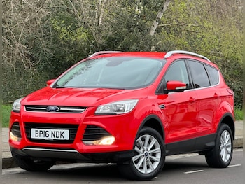 Used Ford Kuga 2016 for sale - 77847480: Photo