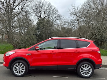 Used Ford Kuga 2016 for sale - 77847480: Photo