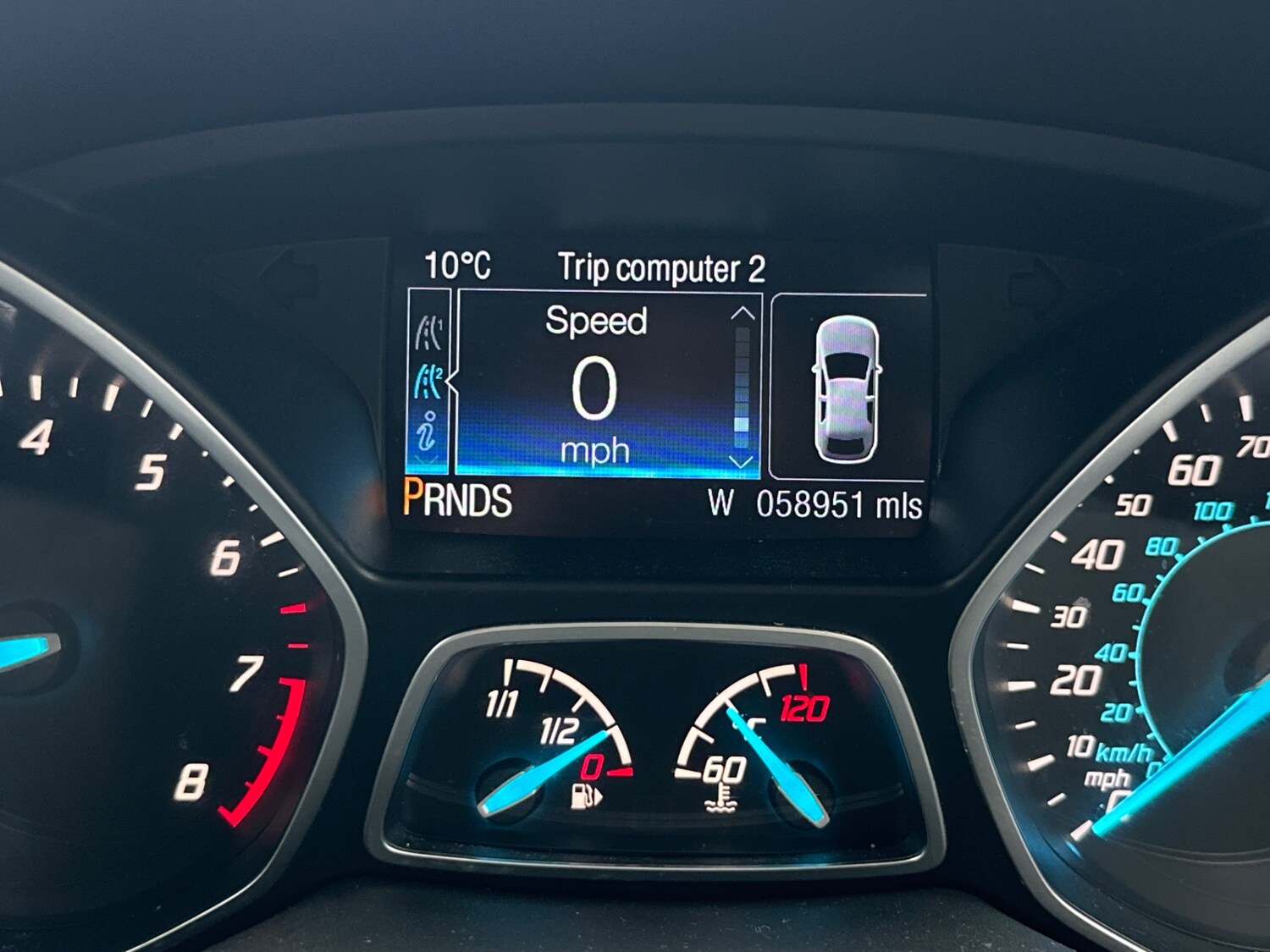 Used Ford Kuga 2016 for sale - 77847480: Photo 38