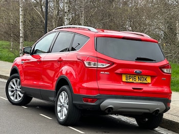 Used Ford Kuga 2016 for sale - 77847480: Photo