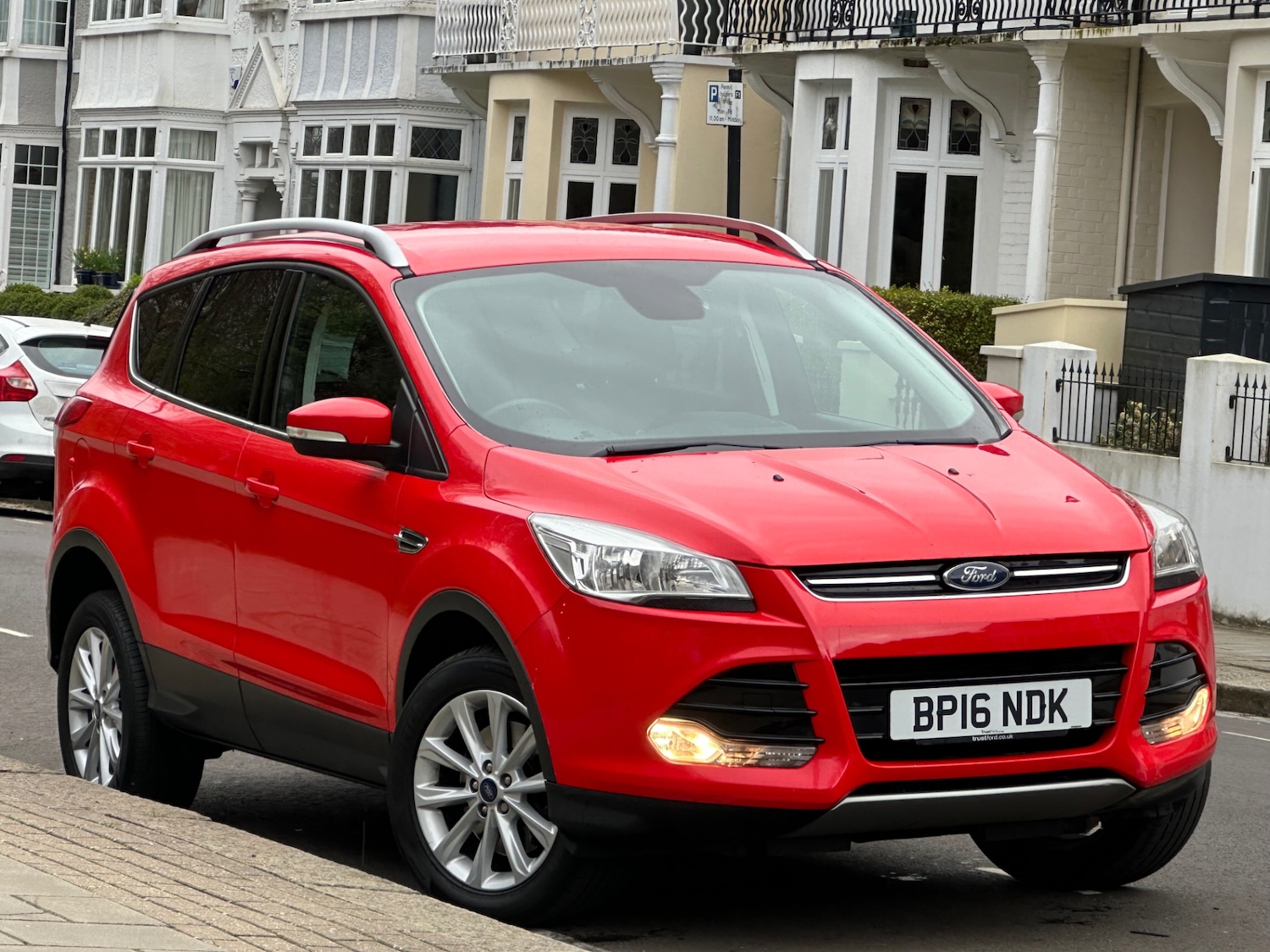 Used Ford Kuga 2016 for sale - 77847480: Photo 4