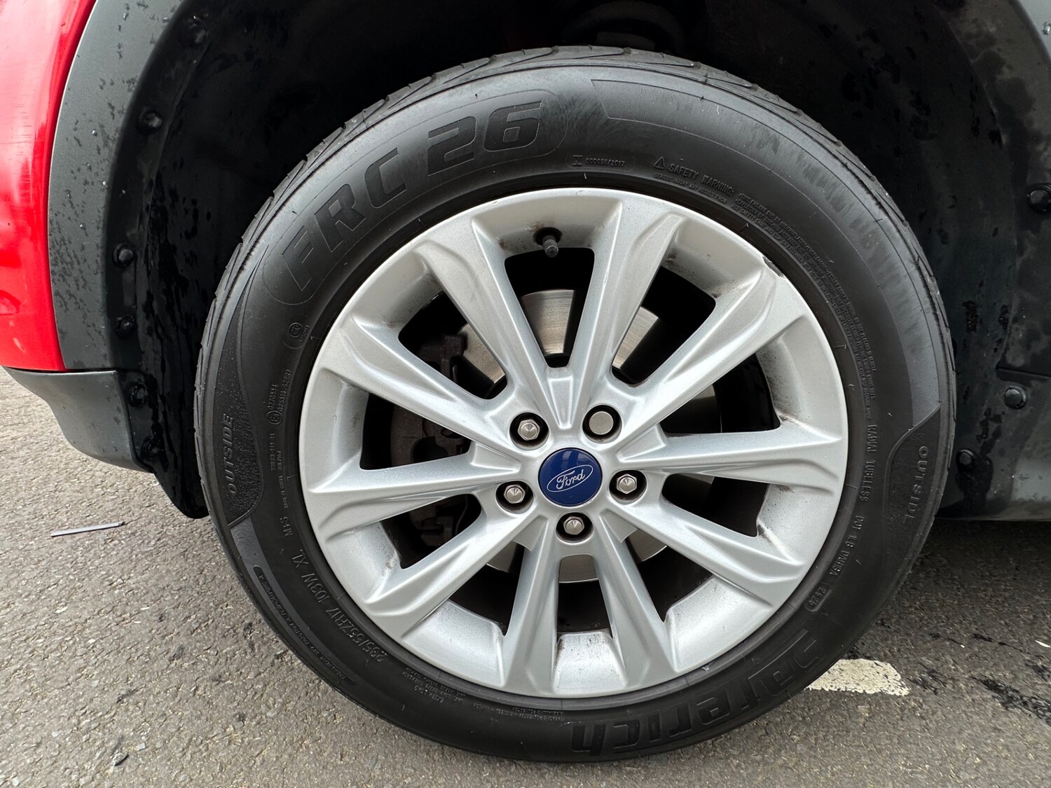 Used Ford Kuga 2016 for sale - 77847480: Photo 43