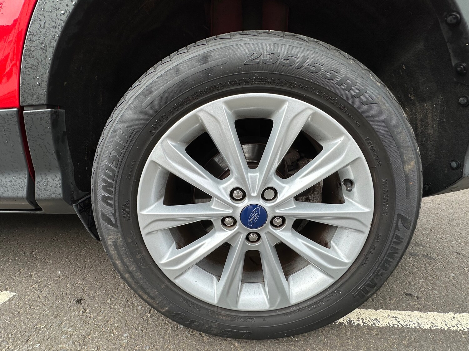 Used Ford Kuga 2016 for sale - 77847480: Photo 44